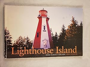 Bild des Verkufers fr Lighthouse Island Our Family Escape zum Verkauf von WellRead Books A.B.A.A.