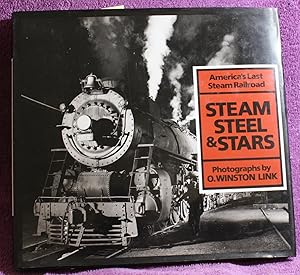 Seller image for Steam, Steel & Stars: America's Last Steam Railroad for sale by THE BOOK VAULT