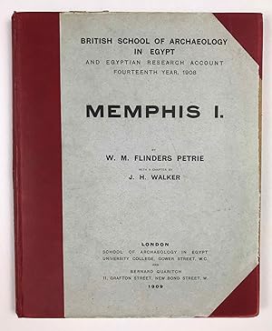 Bild des Verkufers fr Memphis I. zum Verkauf von Meretseger Books