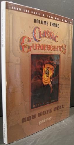 Seller image for Classic Gunfights, Volume Three for sale by K & B Books