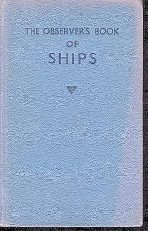 The Observer Book of SHIPS - No.15 - 1961