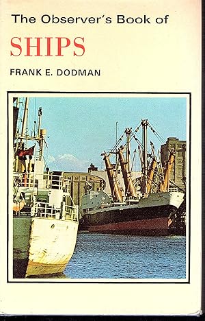 The Observer Book of SHIPS - No.15 - 1975