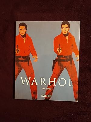 Seller image for WARHOL: 1928-1987 - COMMERCE IN ART for sale by JB's Book Vault