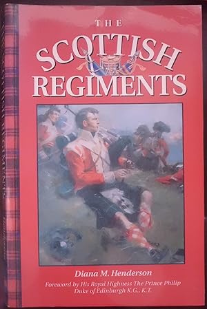 Seller image for The Scottish Regiments for sale by Hanselled Books