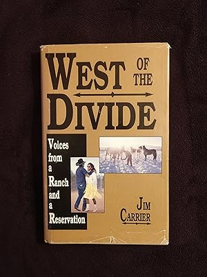 WEST OF THE DIVIDE