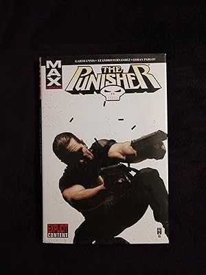 THE PUNISHER: MAX COMICS - VOL. 3