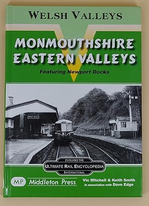 Seller image for Monmouthshire Eastern Valleys for sale by Leakey's Bookshop Ltd.