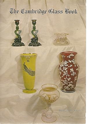 Seller image for The Cambridge Glass Book for sale by Cher Bibler