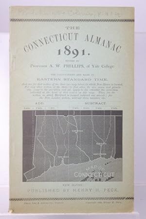 The Connecticut Almanac 1891