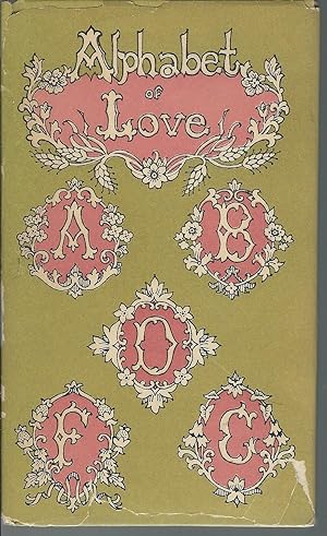Seller image for Alphabet of love for sale by MyLibraryMarket