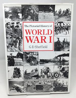 Image du vendeur pour The Pictorial History of World War I mis en vente par Cambridge Recycled Books