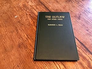 Seller image for The Outlaw and Other Poems for sale by Heroes Bookshop