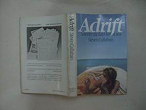 Imagen del vendedor de Adrift: Seventy-six days lost at sea a la venta por Oisamot Books