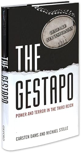 Immagine del venditore per The Gestapo; Power and Terror in the Third Reich venduto da The Lawbook Exchange, Ltd., ABAA  ILAB