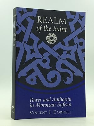 Immagine del venditore per REALM OF THE SAINT: Power and Authority in Moroccan Sufism venduto da Kubik Fine Books Ltd., ABAA