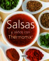 Imagen del vendedor de Salsas y alios con Thermomix a la venta por AG Library