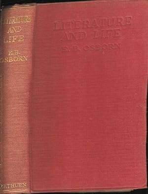 Seller image for Literature and Life. Things Seen, Heard and Read for sale by Joy Norfolk, Deez Books