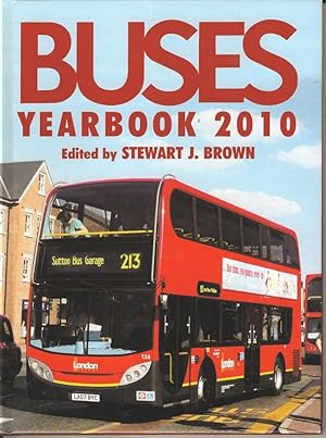 Seller image for Buses Yearbook 2010 for sale by Joy Norfolk, Deez Books