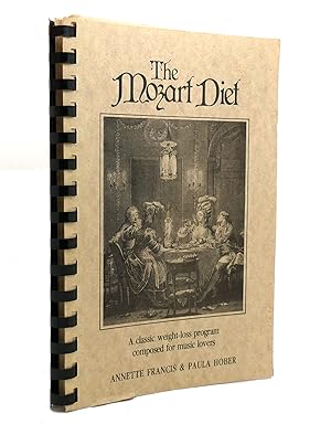 Seller image for THE MOZART DIET for sale by Rare Book Cellar