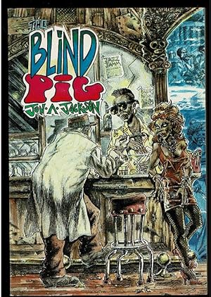 Seller image for BLIND PIG for sale by Circle City Books