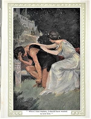 Seller image for Were I That Woman, I Should Have Wanted To Love Him, Color Illustration for sale by Legacy Books II