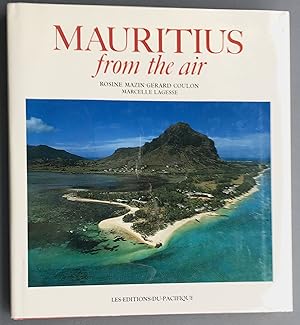 Immagine del venditore per Mauritius From the Air venduto da Natural History Books