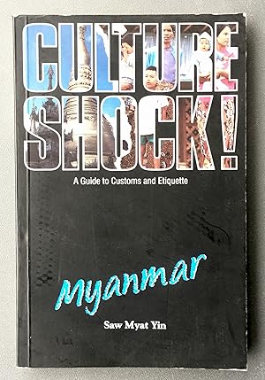 Seller image for Culture Shock - Myanmar: A guide to Customs and Etiquette for sale by Natural History Books