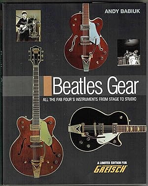 Seller image for Beatles Gear for sale by Hyde Brothers, Booksellers