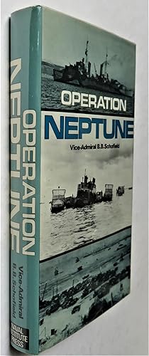 Immagine del venditore per Operation Neptune (Sea Battles in close-up) venduto da Trilby & Co. Books