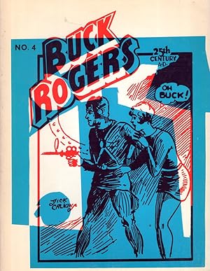 Seller image for Great Classic Newspaper Comic Strips No. 8: Buck Rogers in the 25th Century A.D. No. 4 for sale by Ziesings