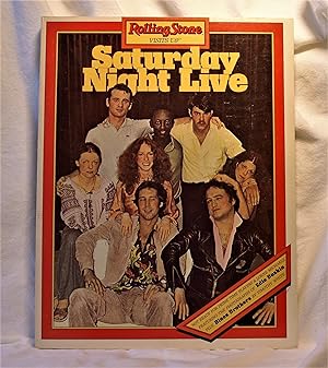 Seller image for Rolling Stone Visits Saturday Night Live for sale by Anthony Clark