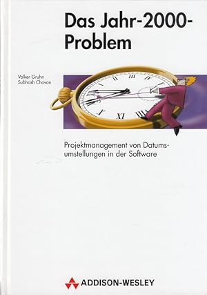 Bild des Verkufers fr Das Jahr-2000-Problem : Projektmanagement von Datenumstellungen in der Software. zum Verkauf von Versandantiquariat Nussbaum