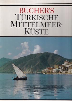 Imagen del vendedor de Bucher's Trkische Mittelmeerkste. a la venta por Versandantiquariat Nussbaum