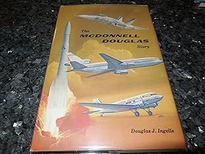 Bild des Verkufers fr The McDonnell Douglas Story zum Verkauf von Veronica's Books