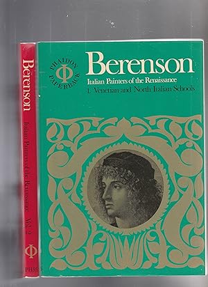 Seller image for ITALIAN PAINTERS OF THE RENAISSANCE. 2 Volumes: 1. Venetian and North Italian Schools, 2. Florentine and Central Italian Schools for sale by BOOK NOW