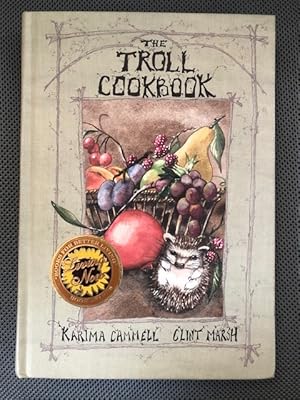 Seller image for The Troll Cookbook A Taste of Something Different for sale by The Groaning Board