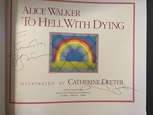 Seller image for To Hell with Dying for sale by The Groaning Board