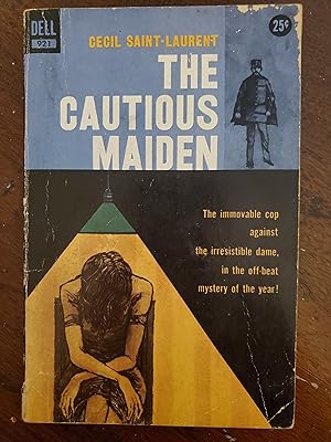 Imagen del vendedor de The Cautious Maiden a la venta por Aunt Agatha's, Ltd.
