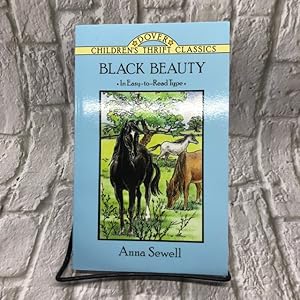 Seller image for Black Beauty (Dover Children's Thrift Classics) for sale by For the Love of Used Books