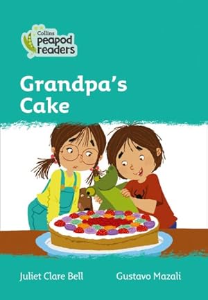 Imagen del vendedor de Level 3 - Grandpa's Cake a la venta por GreatBookPrices