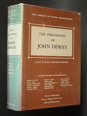 The Philosophy of John Dewey