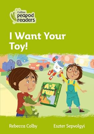 Imagen del vendedor de Level 2 - I Want Your Toy! a la venta por GreatBookPrices