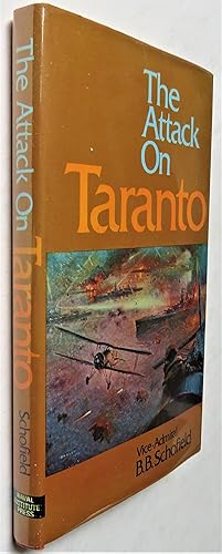 Imagen del vendedor de The Attack on Taranto (Sea battles in close-up) a la venta por Trilby & Co. Books