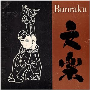 Bunraku: The Japanese Puppet Theatre