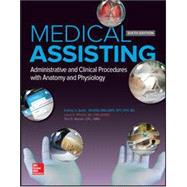 Bild des Verkufers fr Loose Leaf for Medical Assisting: Administrative and Clinical Procedures zum Verkauf von eCampus