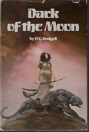 Imagen del vendedor de DARK OF THE MOON a la venta por Books from the Crypt