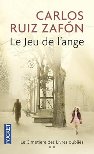 Seller image for Le jeu de l'ange for sale by Chapitre.com : livres et presse ancienne