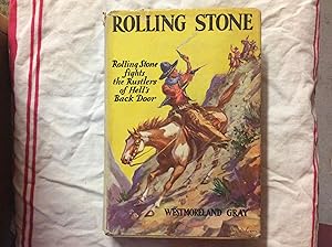 Image du vendeur pour Rolling Stone mis en vente par Bridgeburg Books