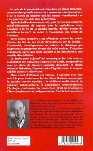 Imagen del vendedor de Les vices de la vertu ou La fin de la gauche morale a la venta por Chapitre.com : livres et presse ancienne