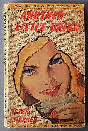 Imagen del vendedor de Another Little Drink (Canadian Collins White Circle # 253 ). a la venta por Comic World